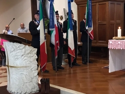 Festa dell’Arma 2023 con le Sezioni della Compagnia CC di Villafranca